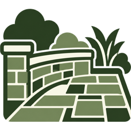 Hardscaping icon