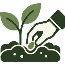 Planting & Seeding icon