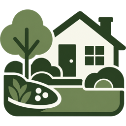 Residential Landscaping icon